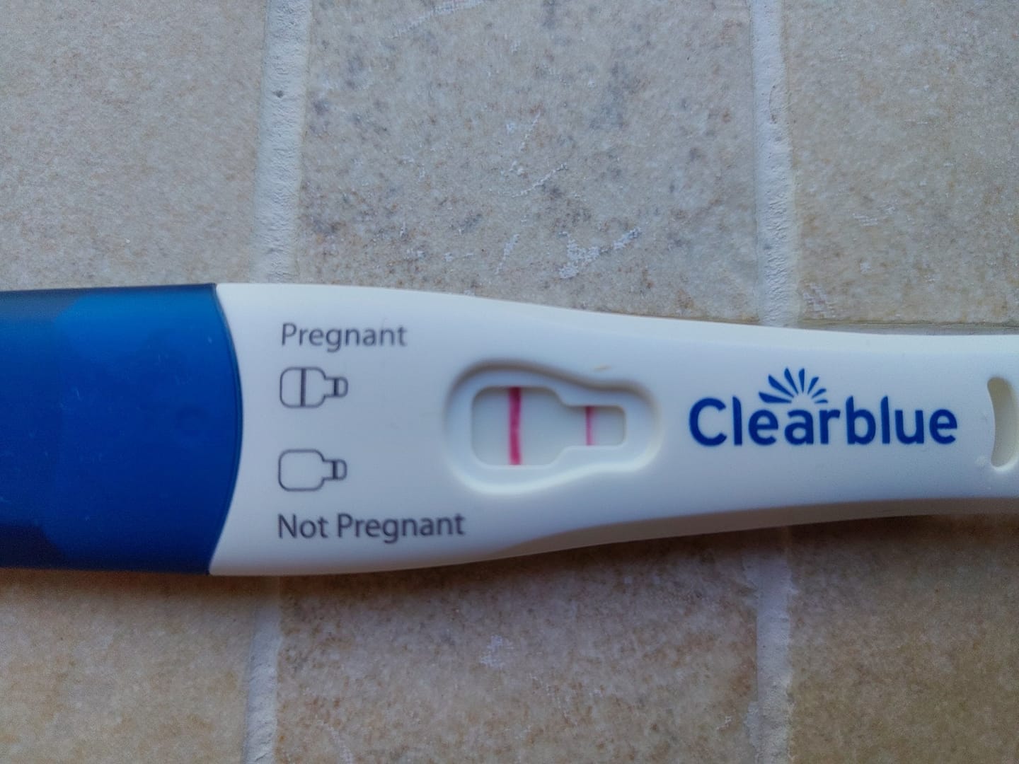Customer photo review of Liposomal Pregnancy Support Formula