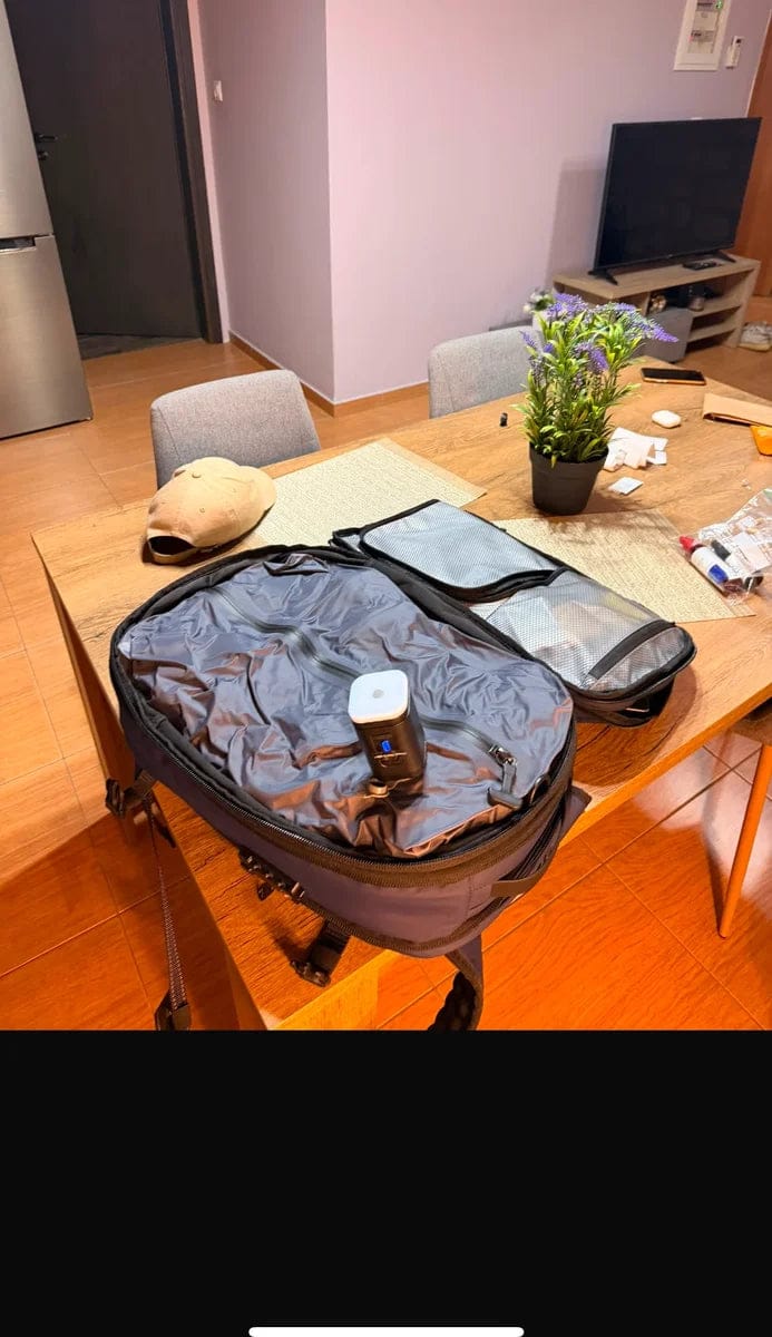 Customer photo review of Expandura Pro