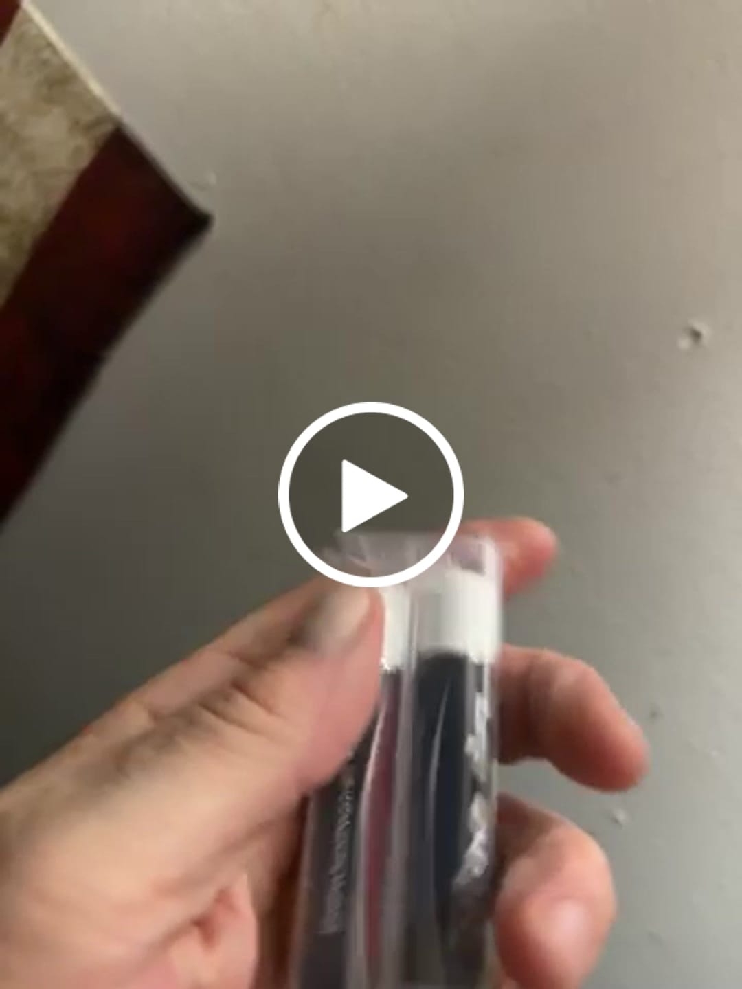 Customer video review of Lip Balm Cart Pen