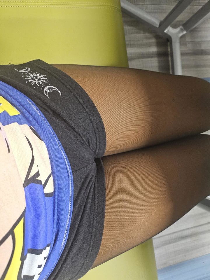 Customer photo review of Curvely™ - Legging Sculptant Thermique