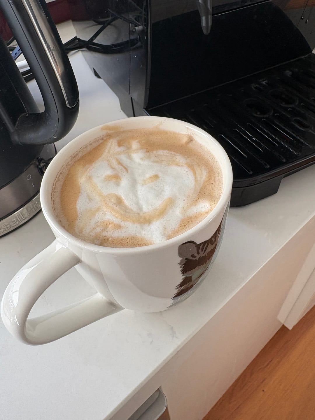 Customer photo review of SUPER X BLEND