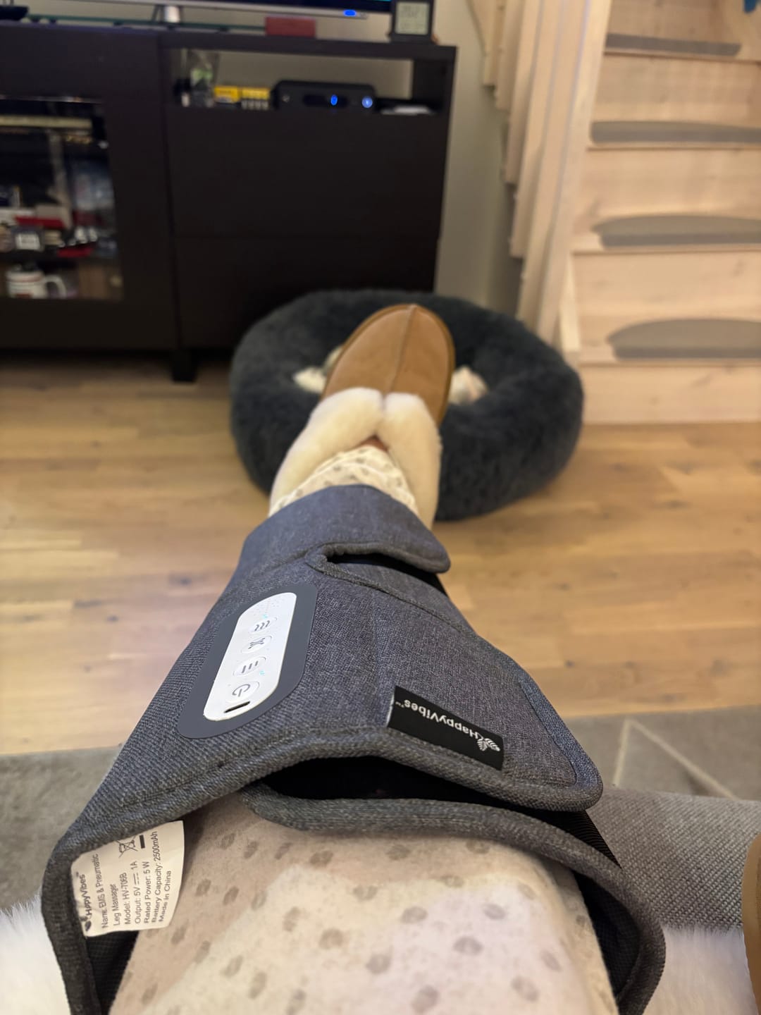 Customer photo review of EMS & pneumatisk LeggMassør