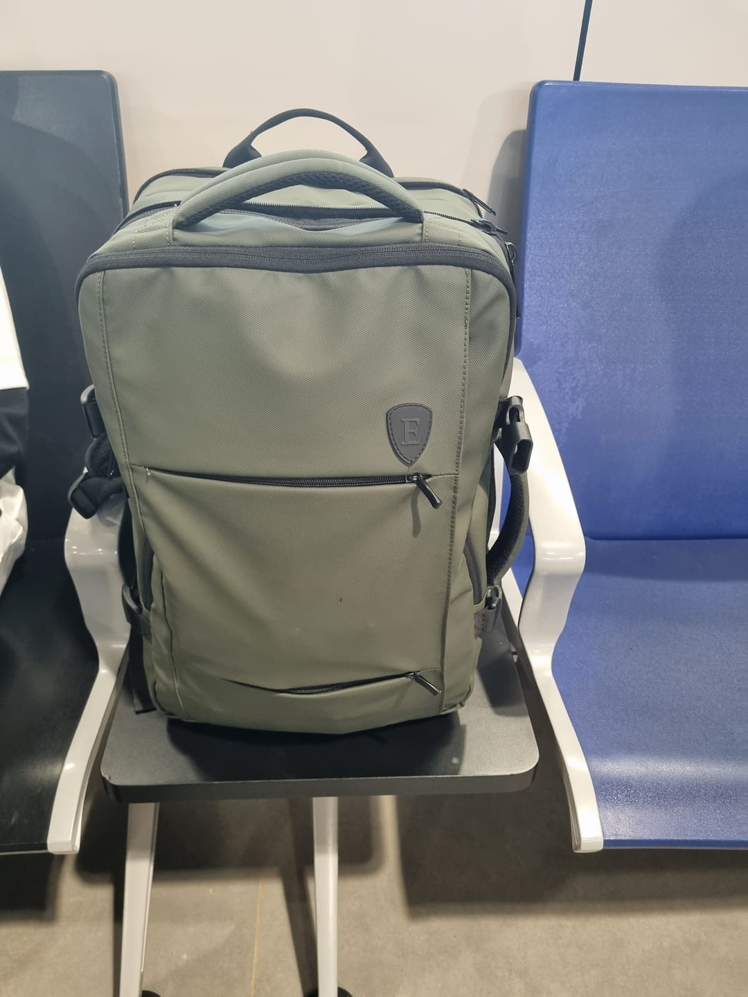 Customer photo review of The Expandable Green