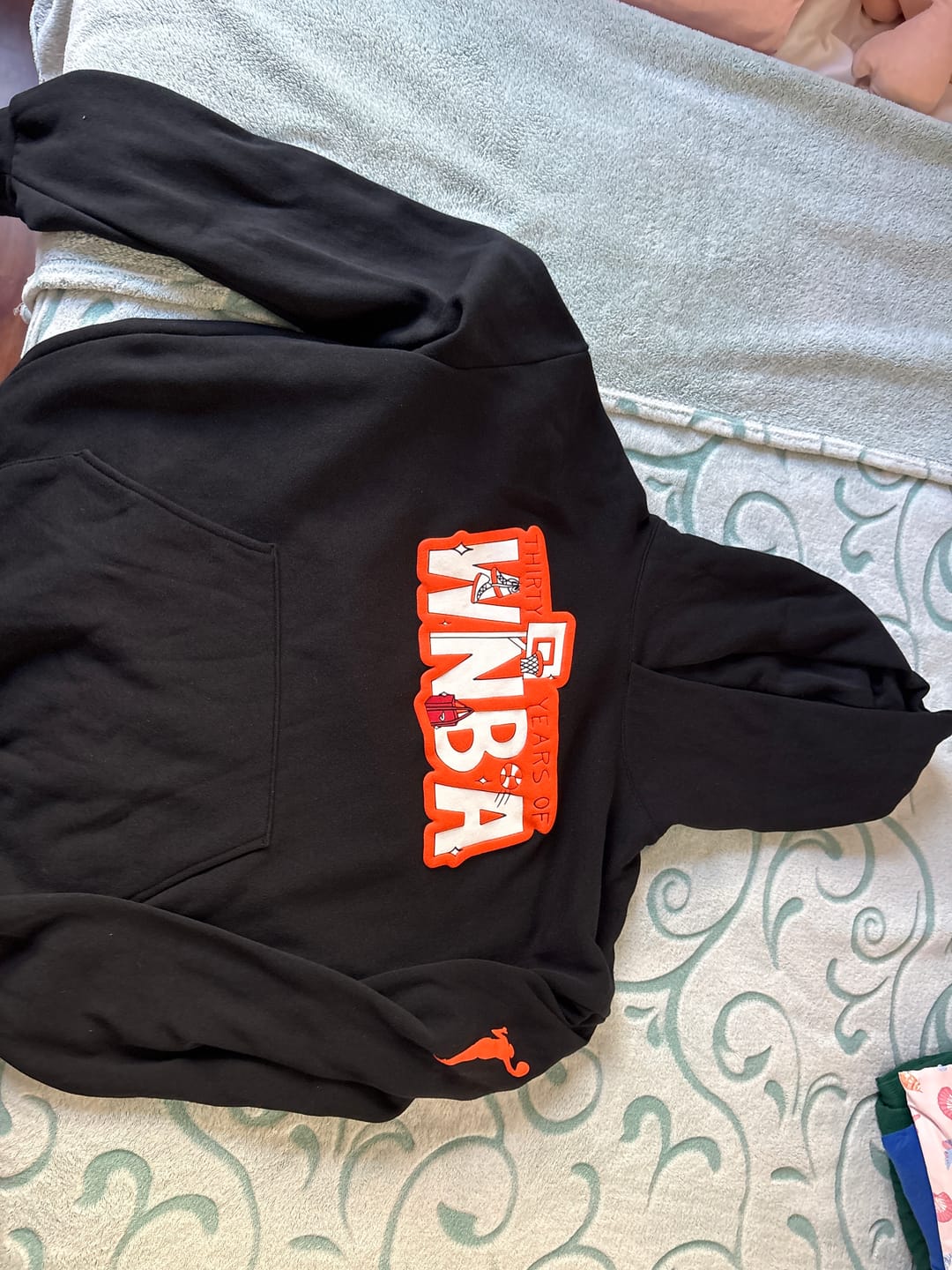 Customer photo review of W Thirty Hoodie