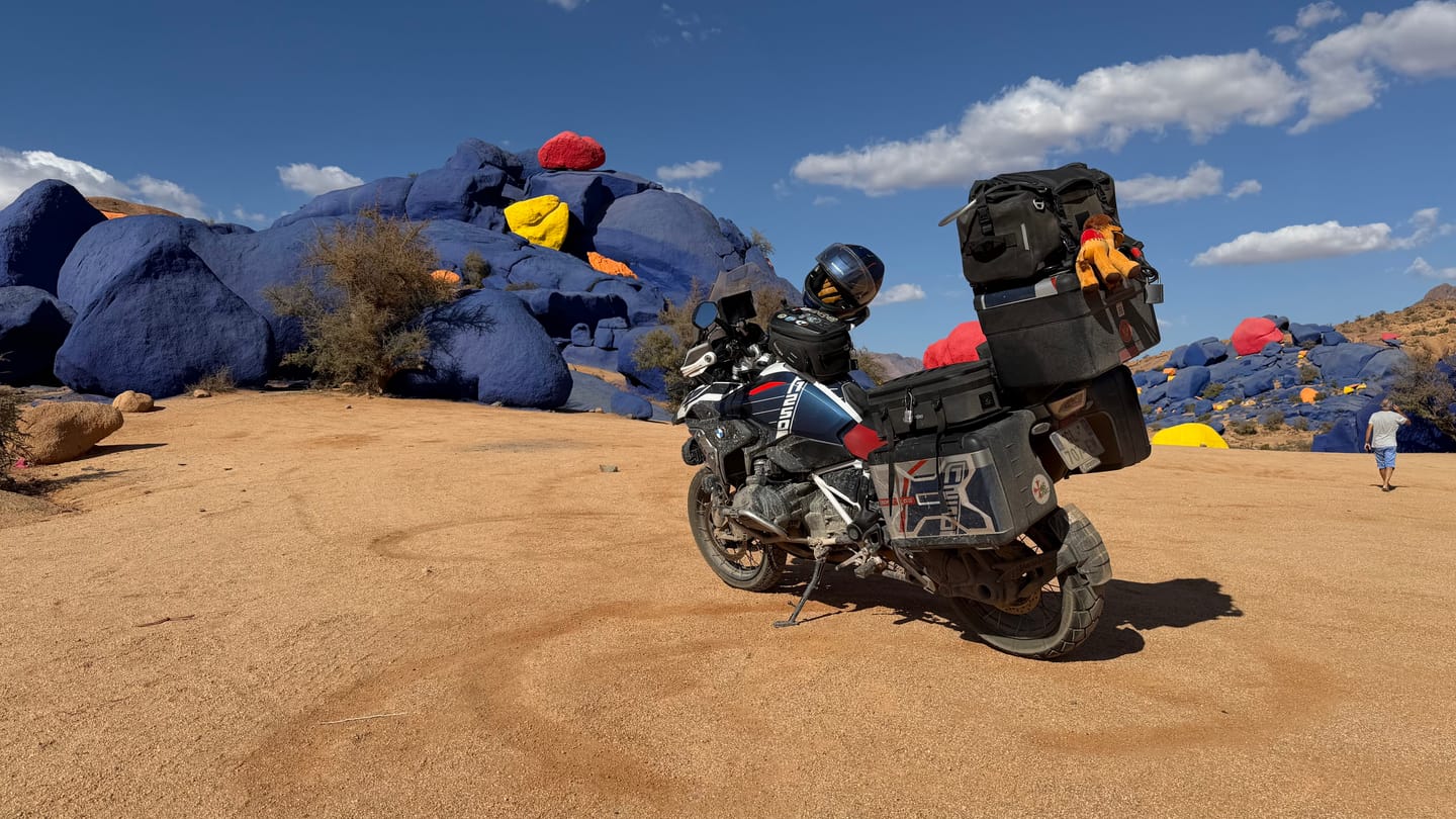 Customer photo review of Overlander