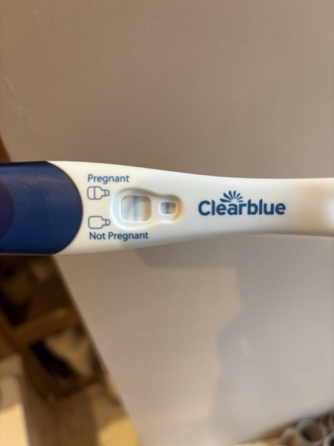 Customer photo review of Liposomal Pregnancy Support Formula