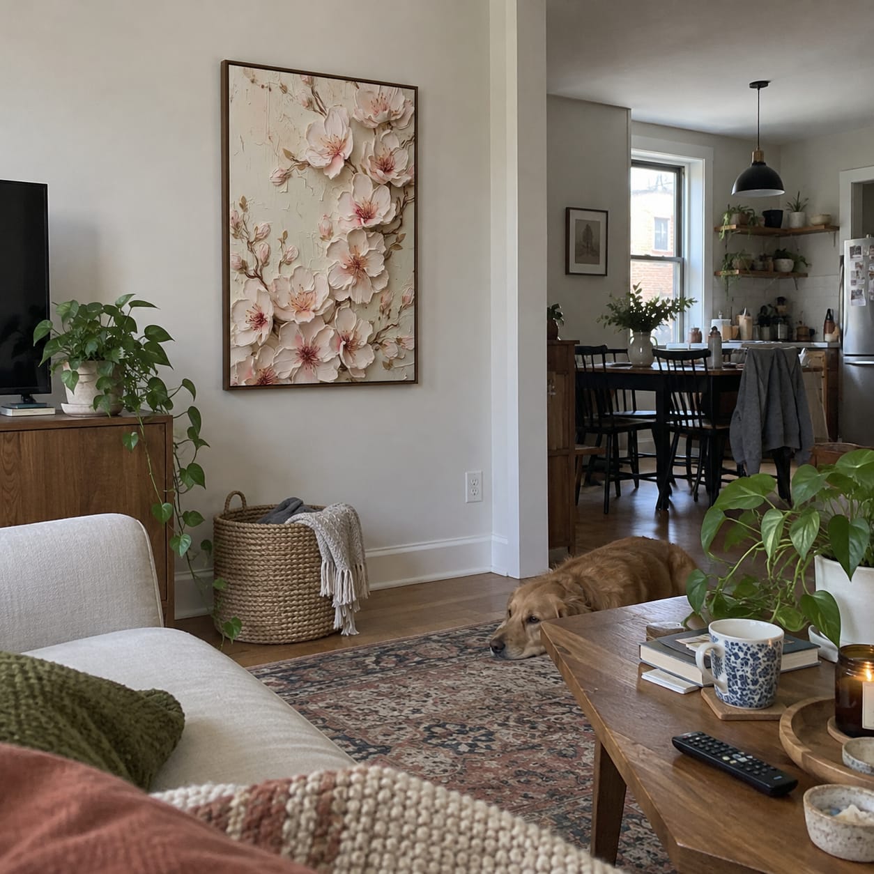 Customer photo review of Blossom-Impasto