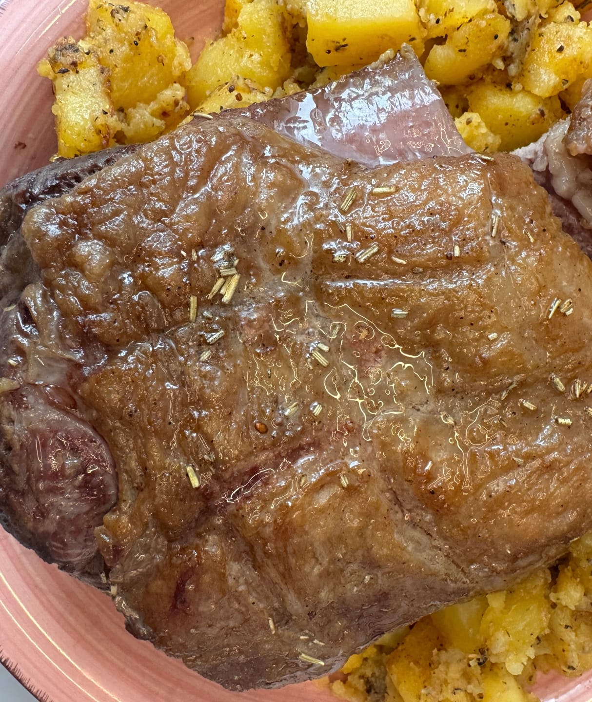 Customer photo review of Roastbeef / Bife Angosto - Argentinisches Rindfleisch