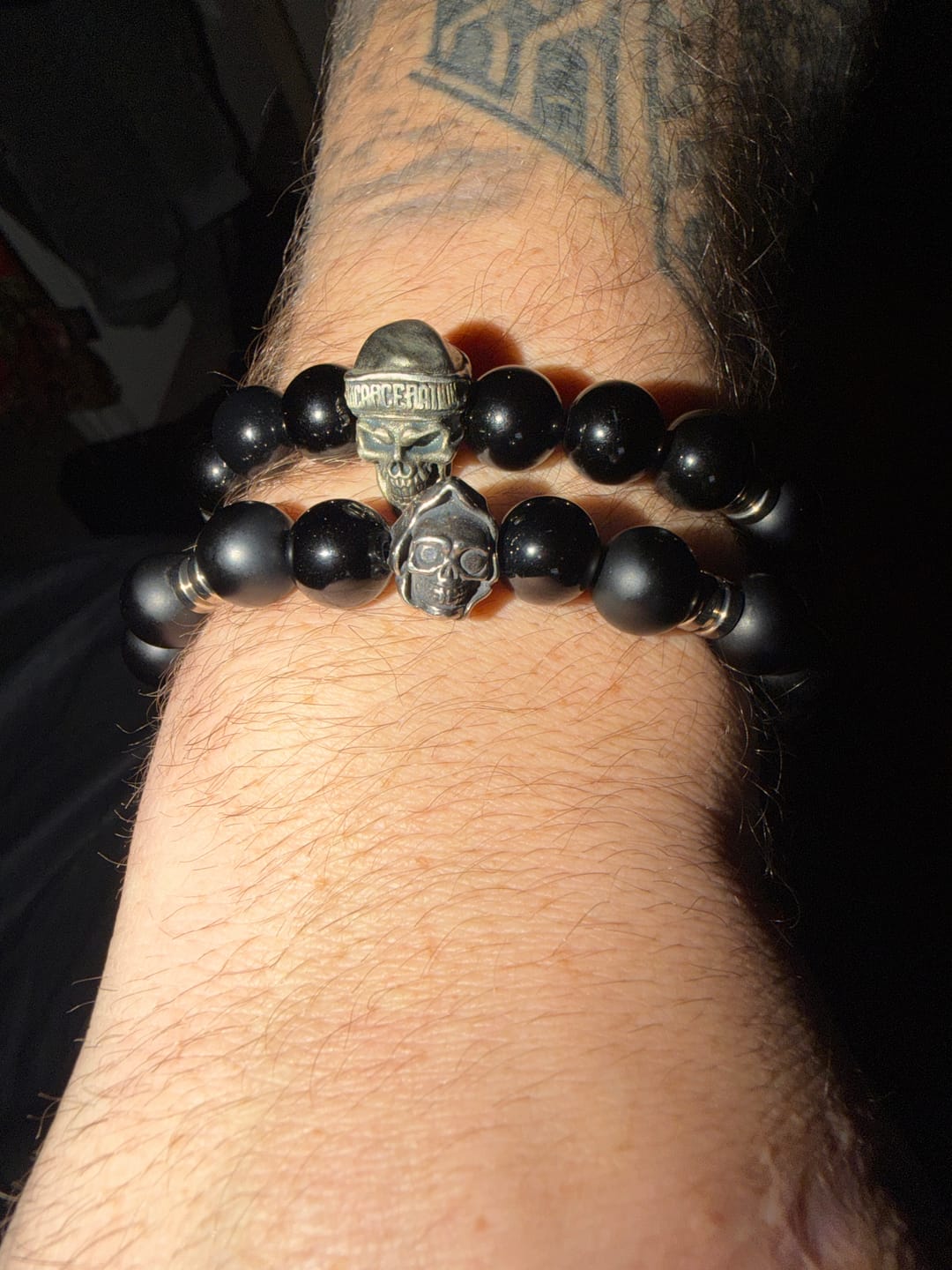 Customer photo review of INKCARCERATION BRACELET 2026