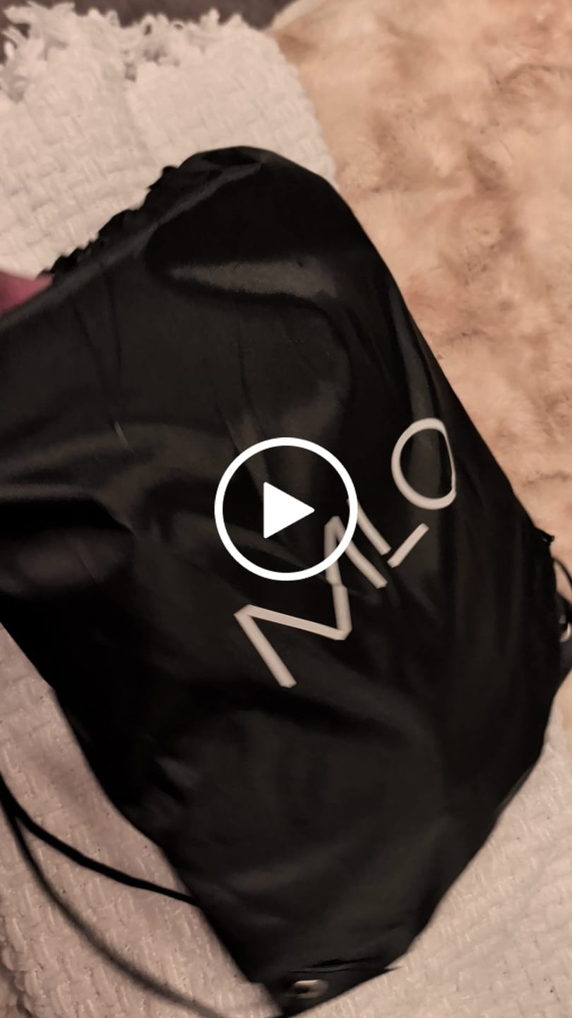 Customer video review of NRG S821