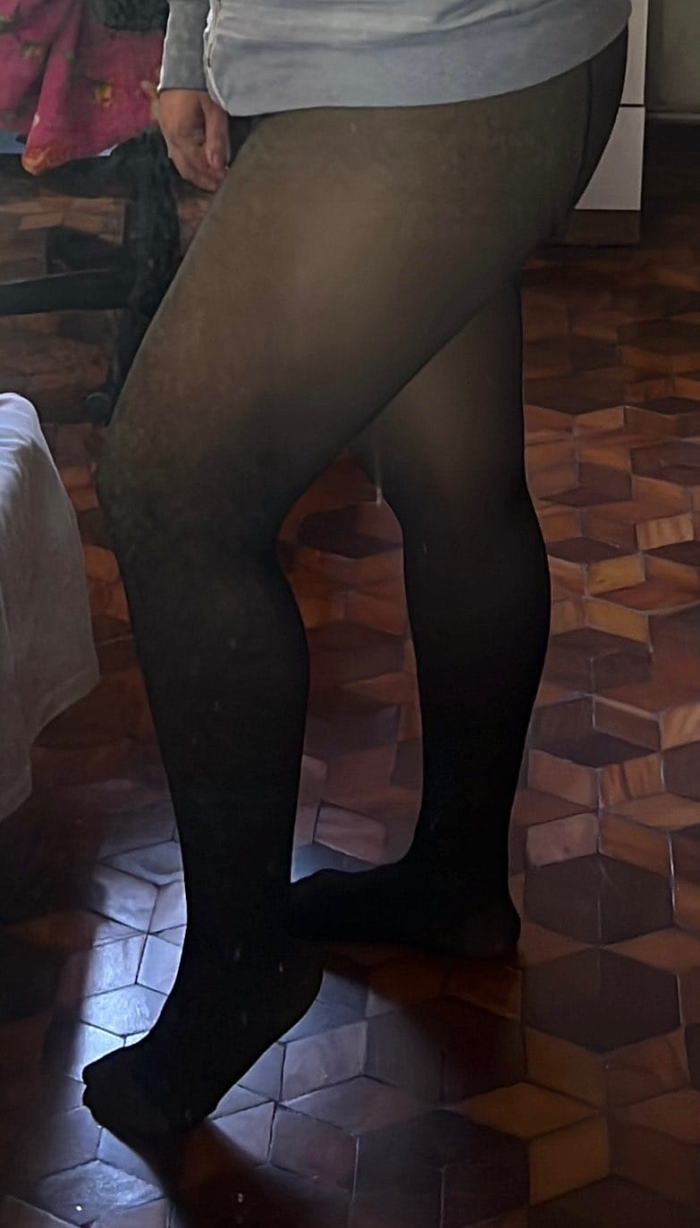 Customer photo review of Curvely™ - Legging Sculptant Thermique