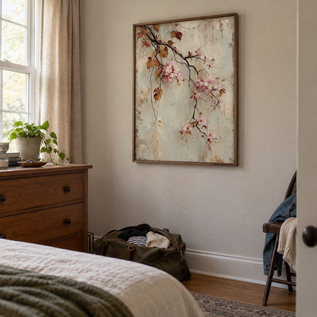 Customer photo review of Mauve-Arbor