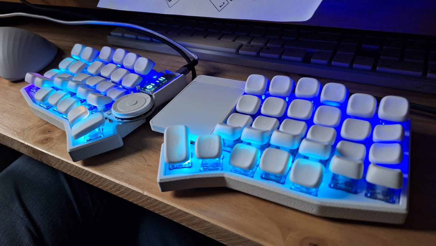 Customer photo review of MX Tilter Kit