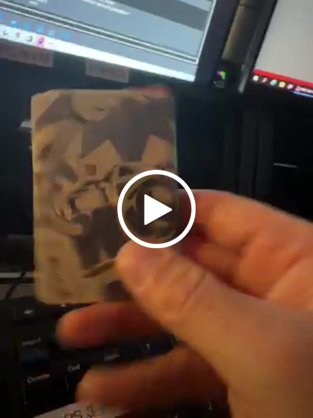 Customer video review of Analog Friends