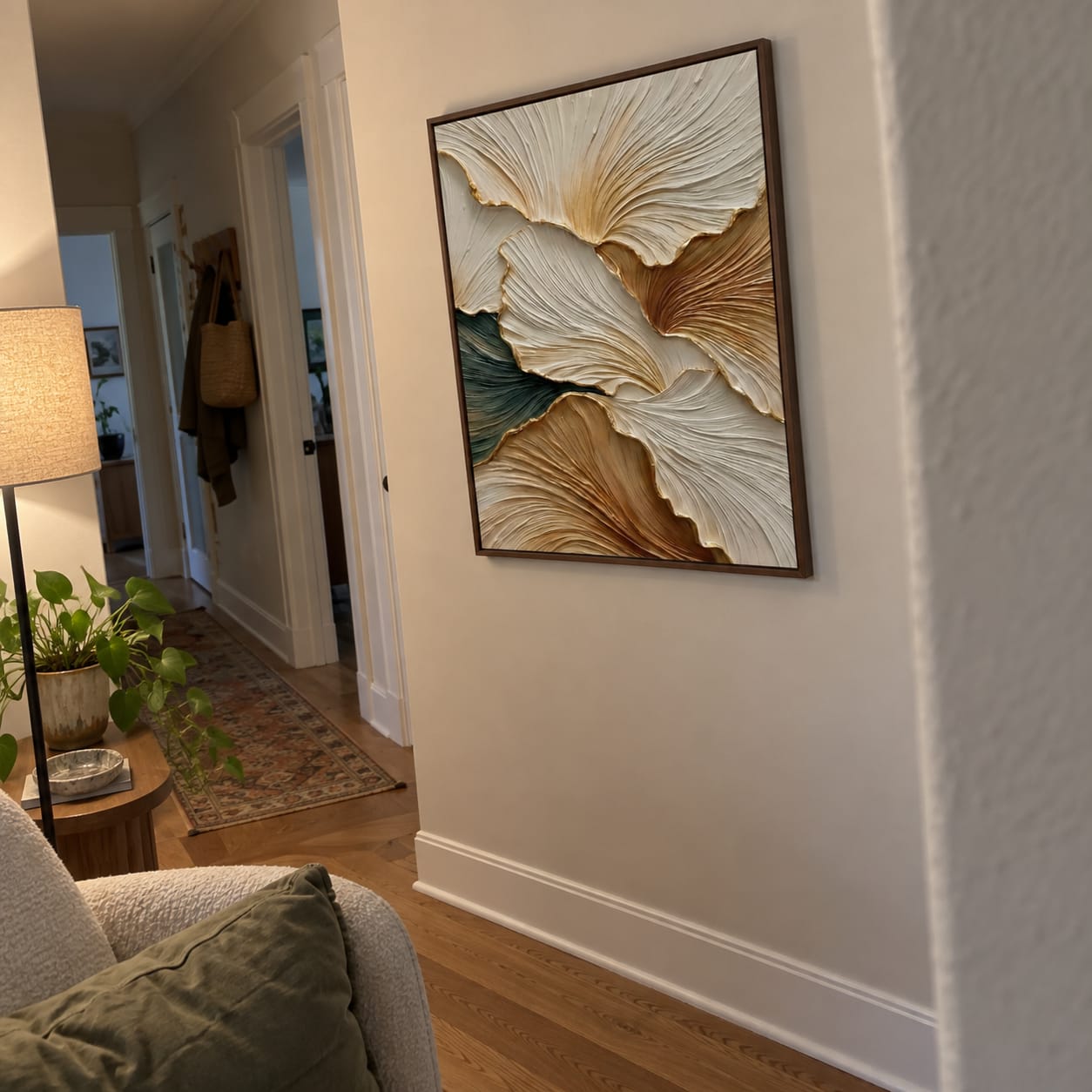 Customer photo review of Forest-Ginkgo