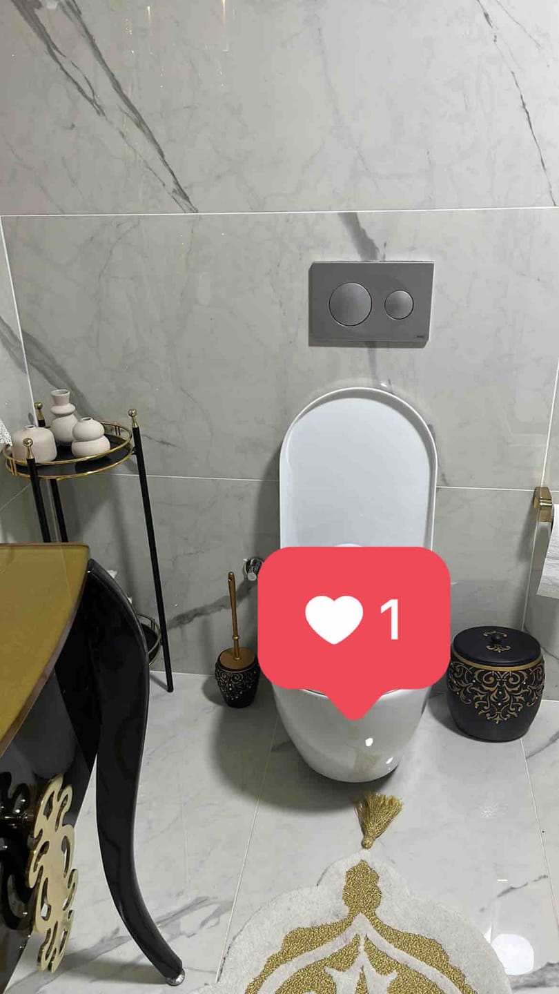 Customer photo review of Flossy Banyo Kovası 16x21x29