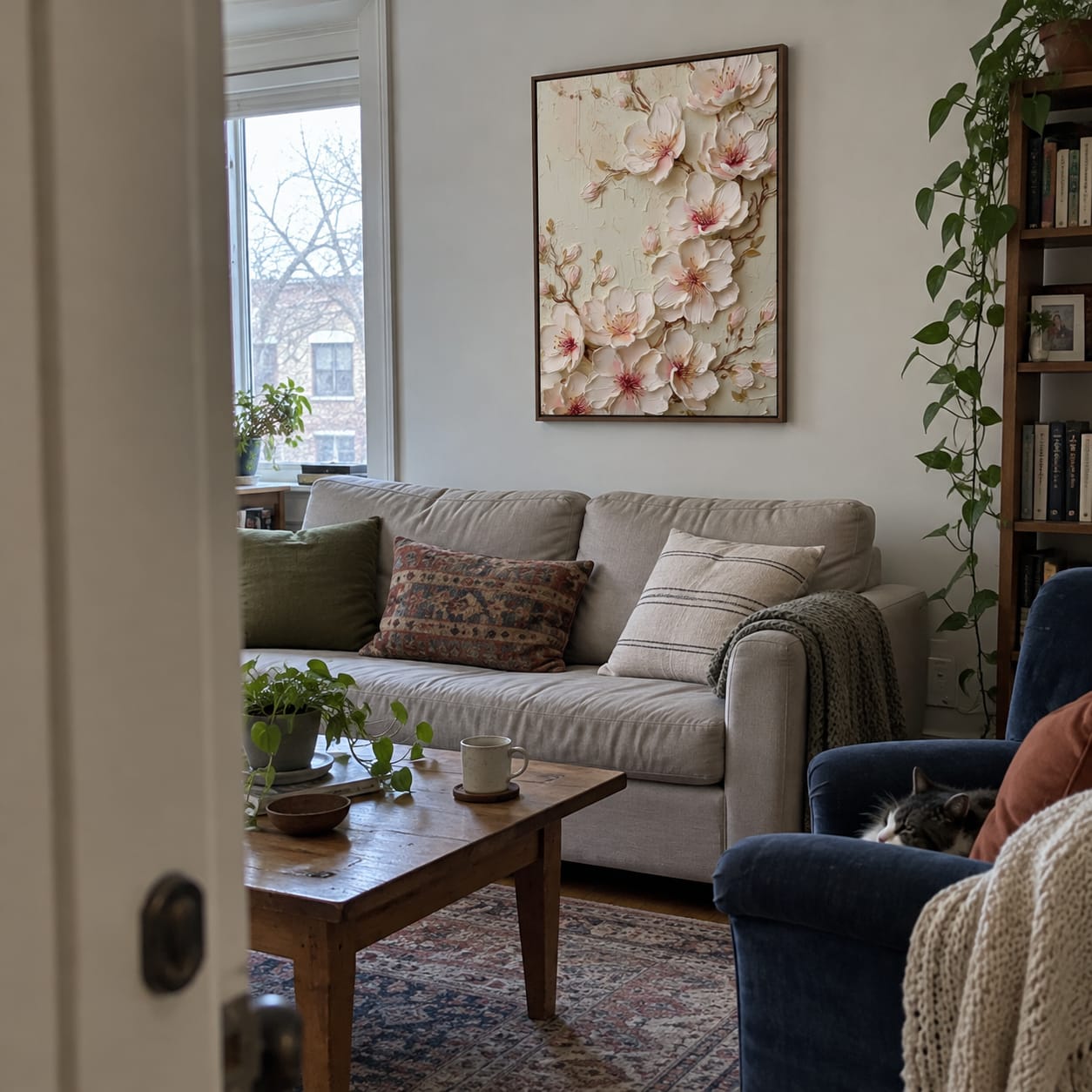 Customer photo review of Blossom-Impasto