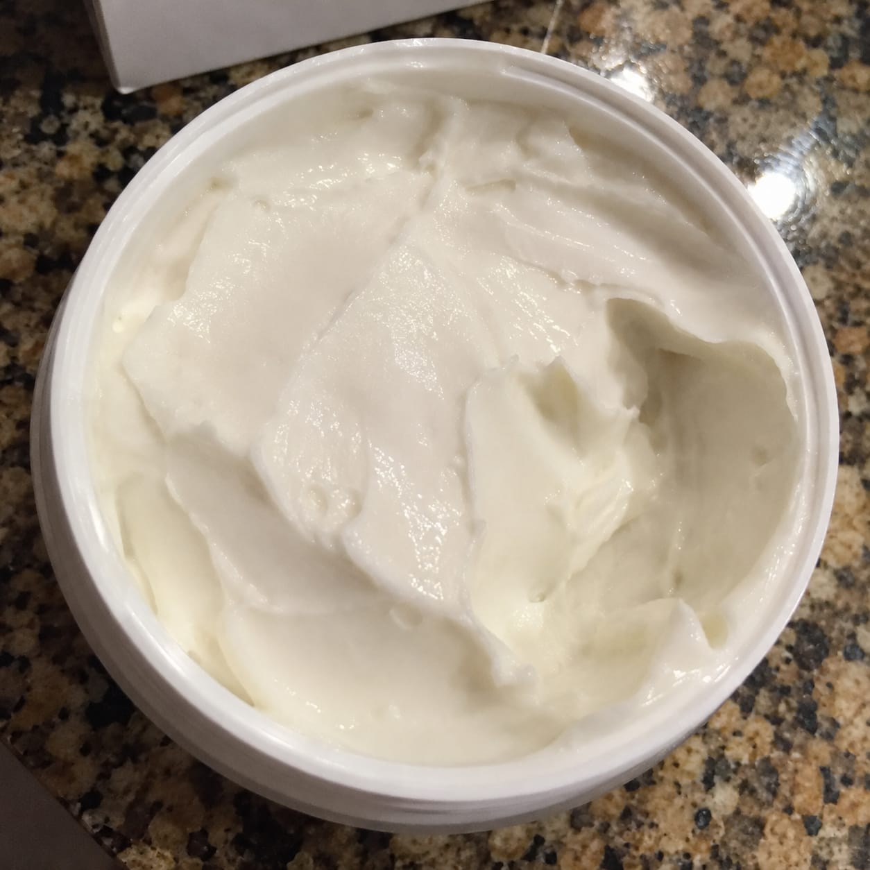 Customer photo review of Crema calmante anti-picor