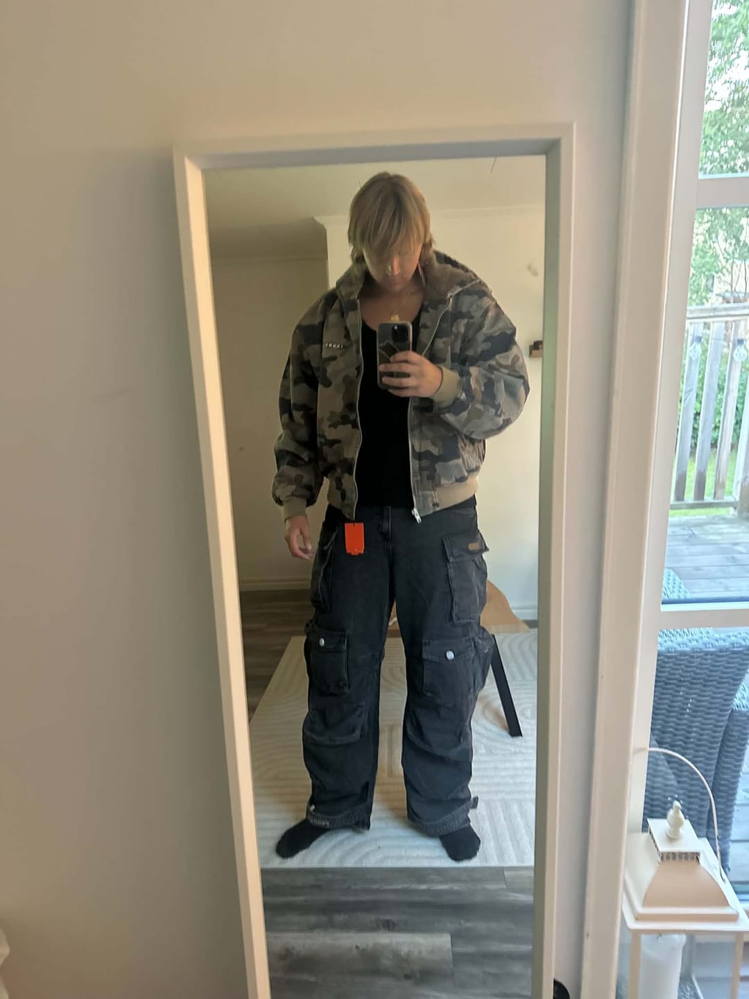 Customer photo review of 6002 - Hella Pocket Jeans