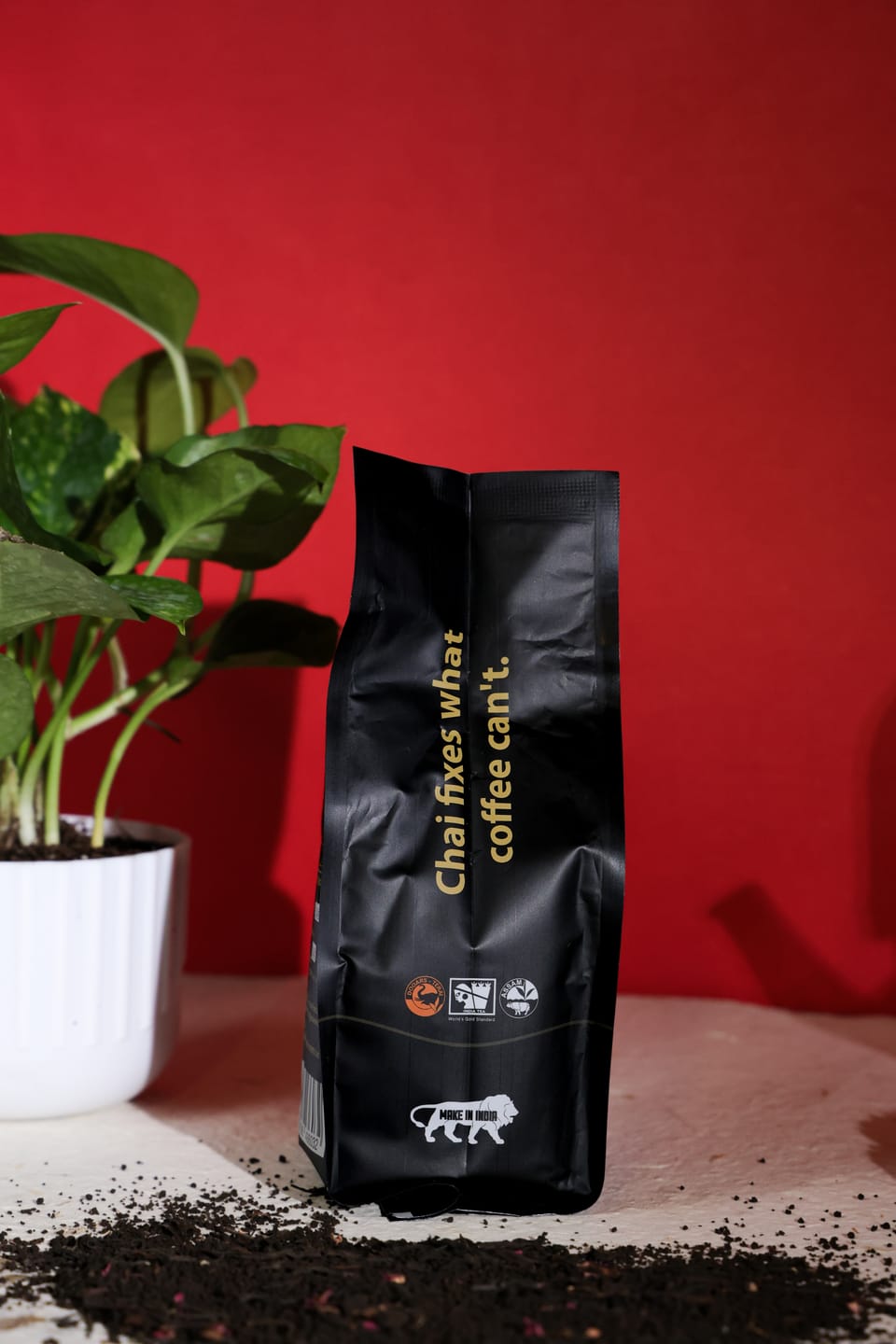 Customer photo review of Black Gold