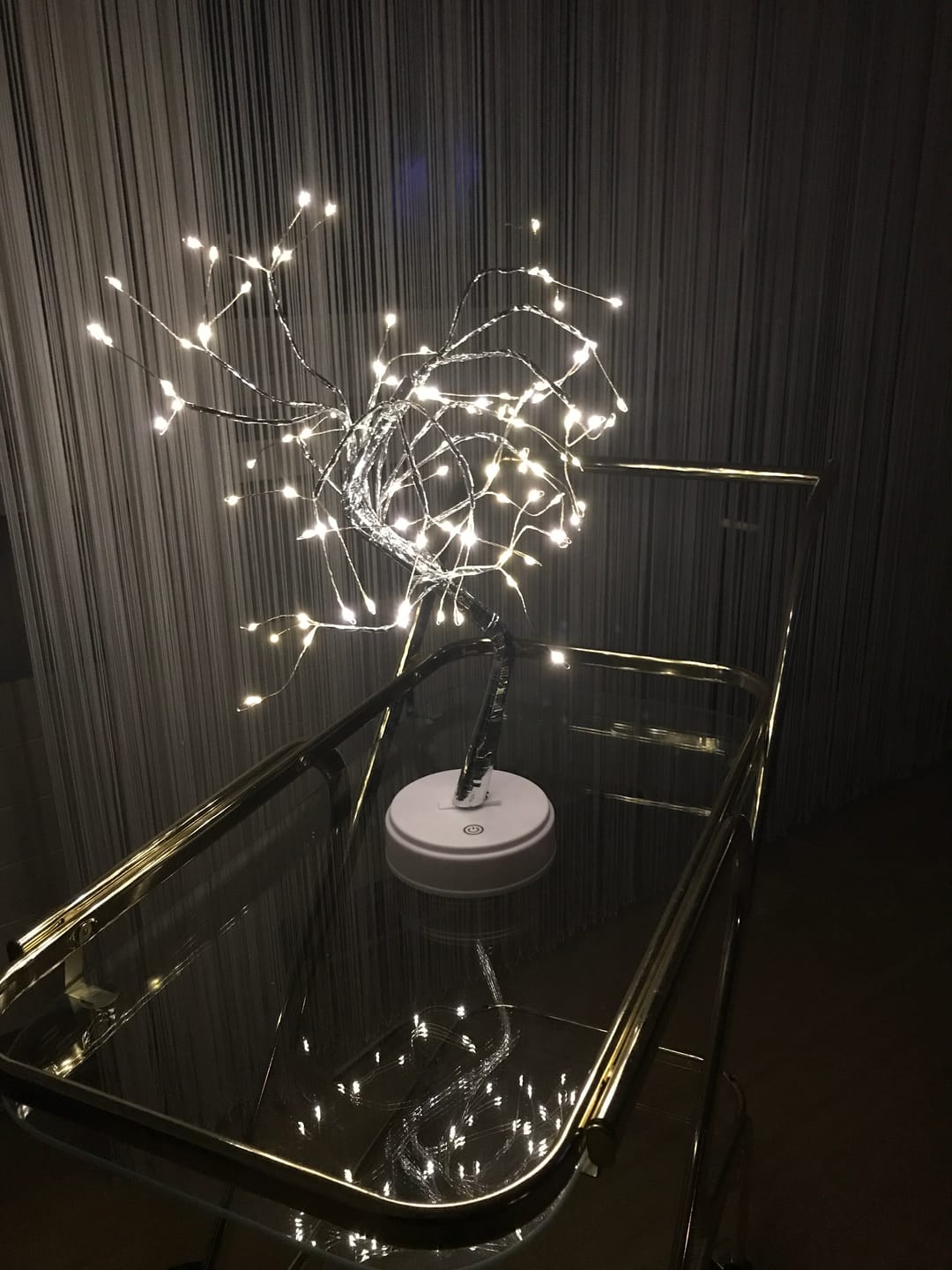 Customer photo review of Bäumlein® - 108 LED's