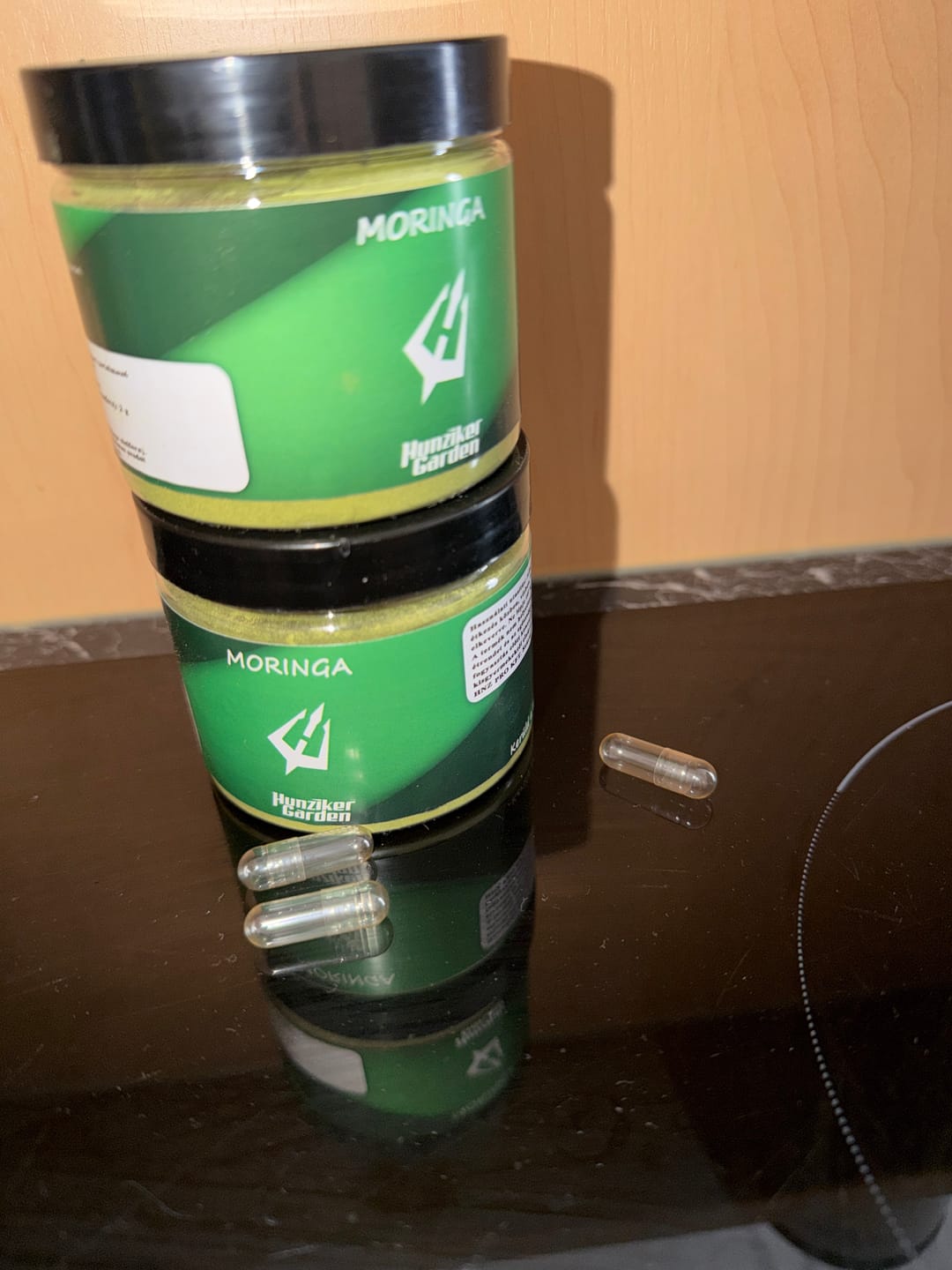 Customer photo review of Fogyás & Anyagcsere Csomag (Moringa + EzüstSzüret + Ashwagandha)