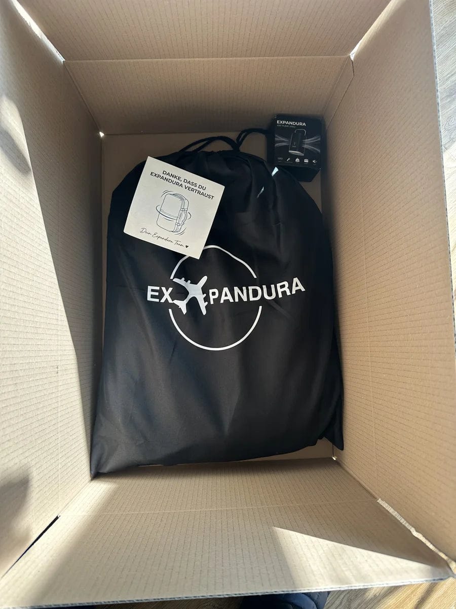 Customer photo review of Expandura Pro