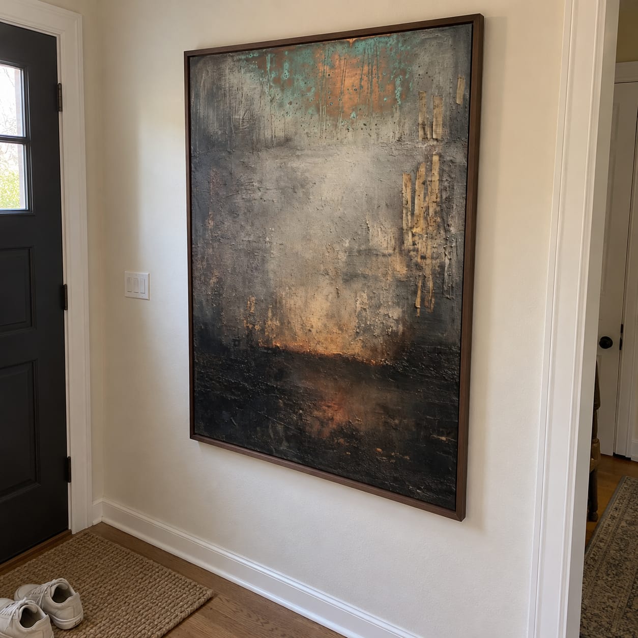 Customer photo review of Sacred-Scroll