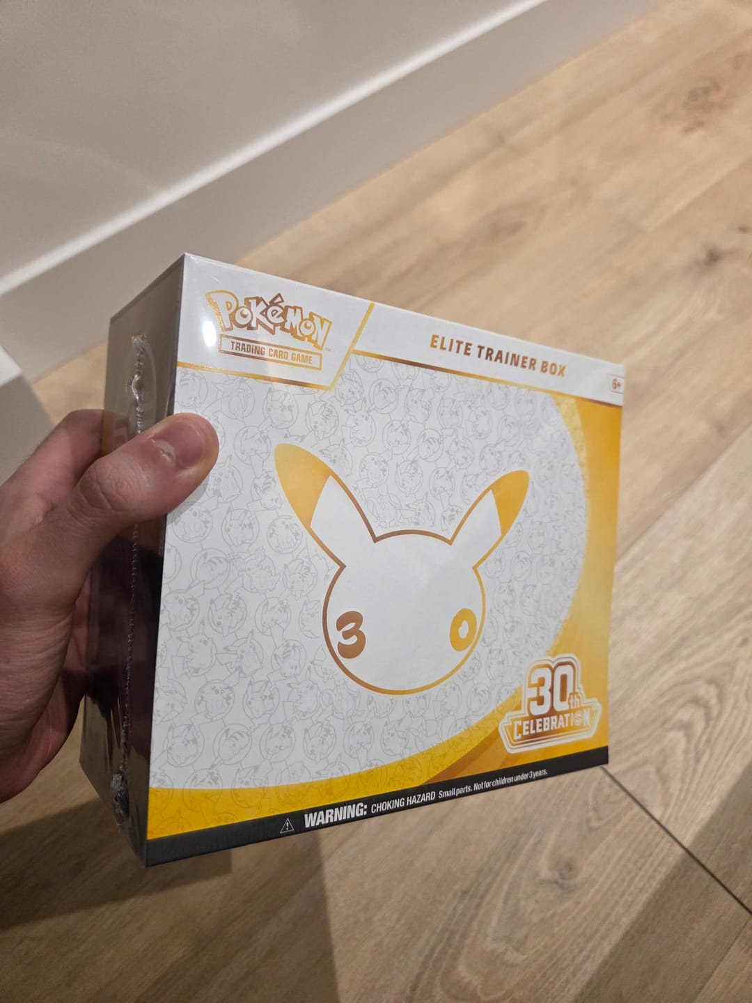 Customer photo review of 30 Aniversario - ETB - Inglés
