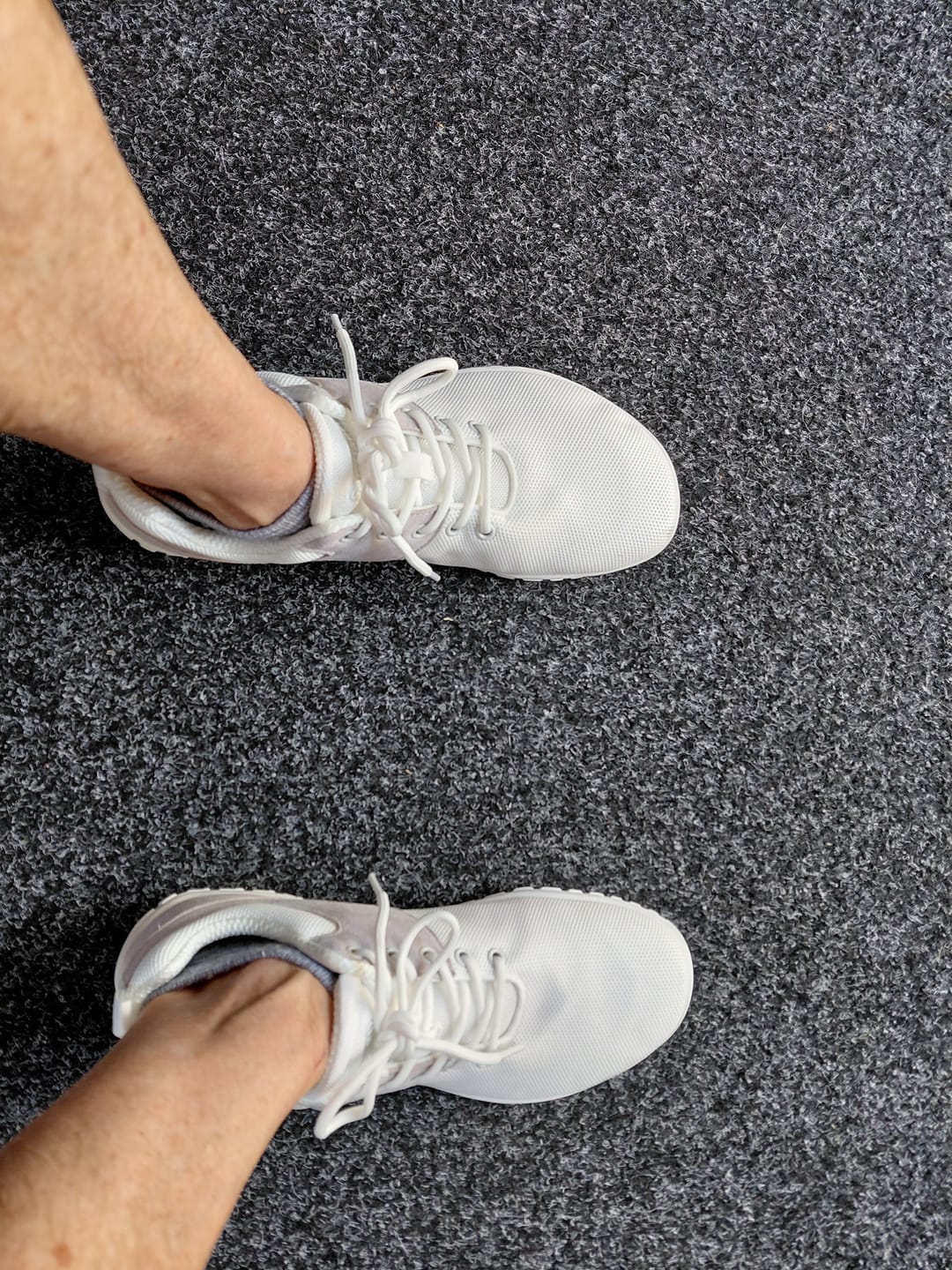 Customer photo review of Wish Ⅰ - Barefoot Shoes