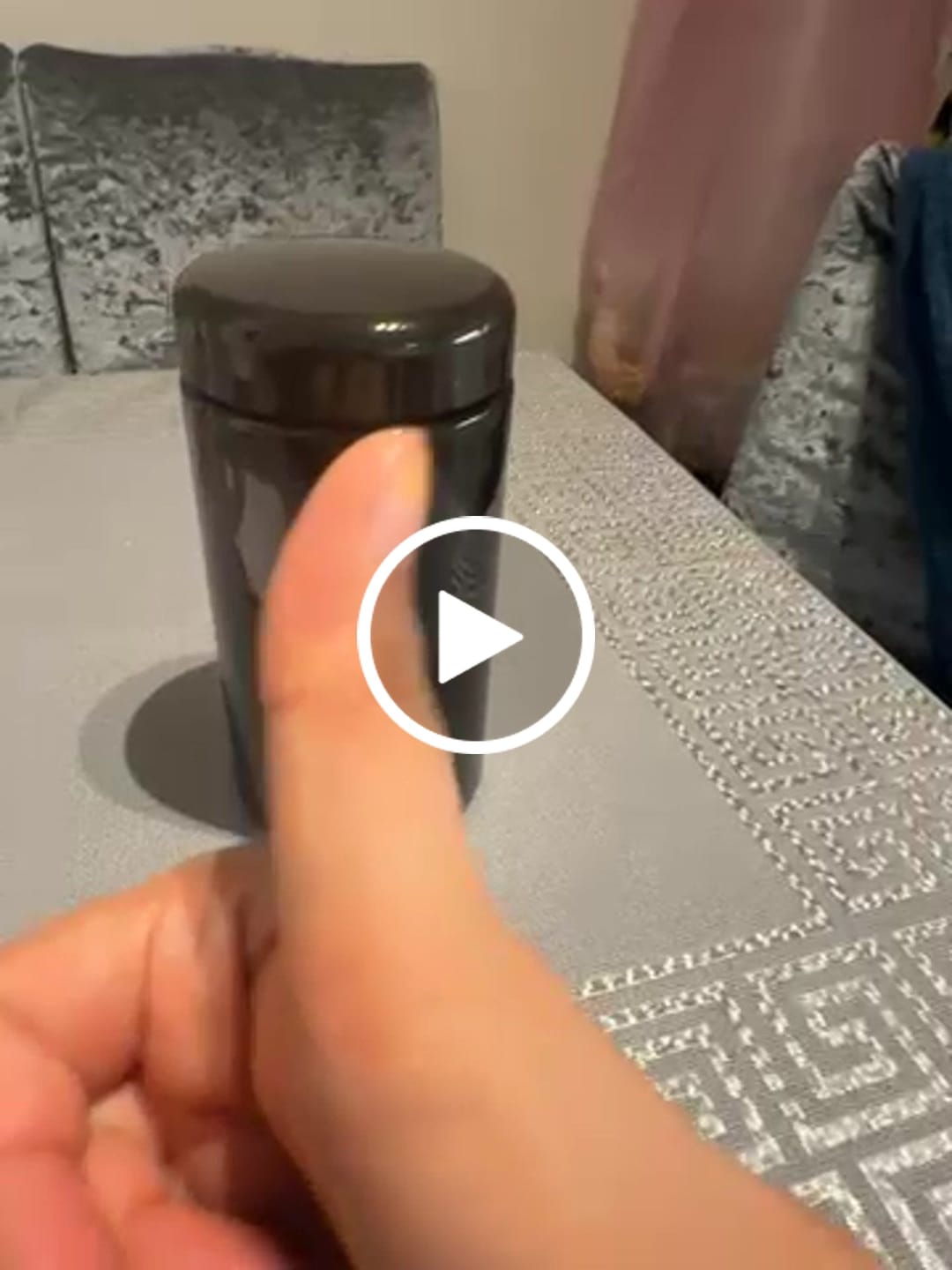 Customer video review of Ballstad Omega-3
