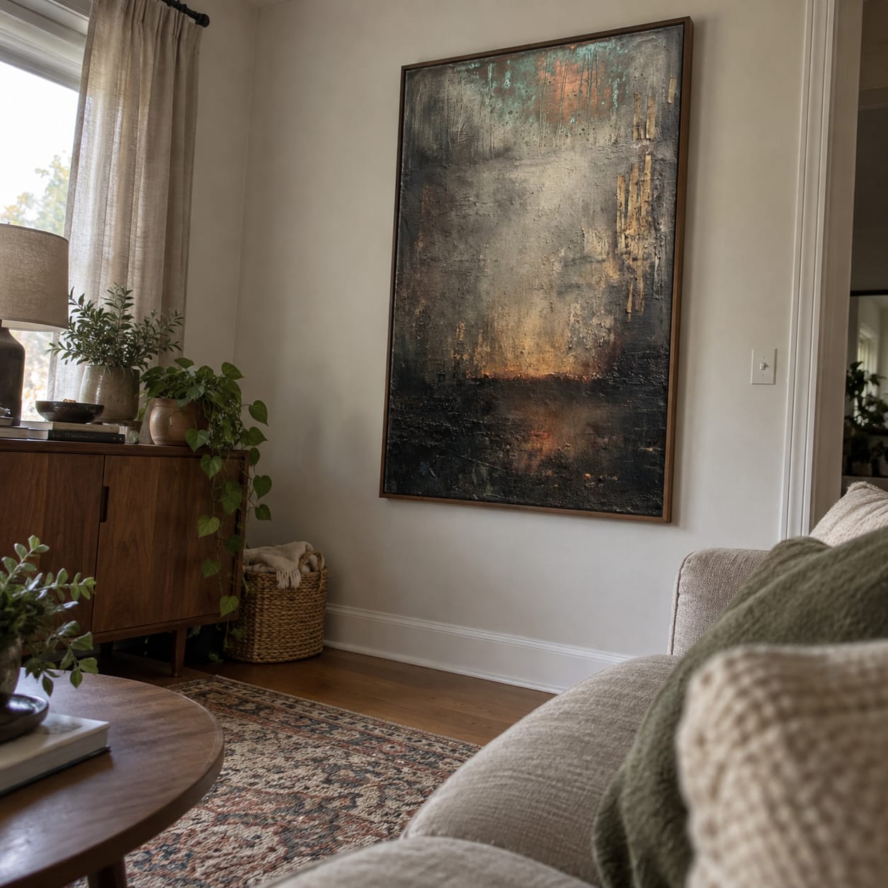Customer photo review of Sacred-Scroll