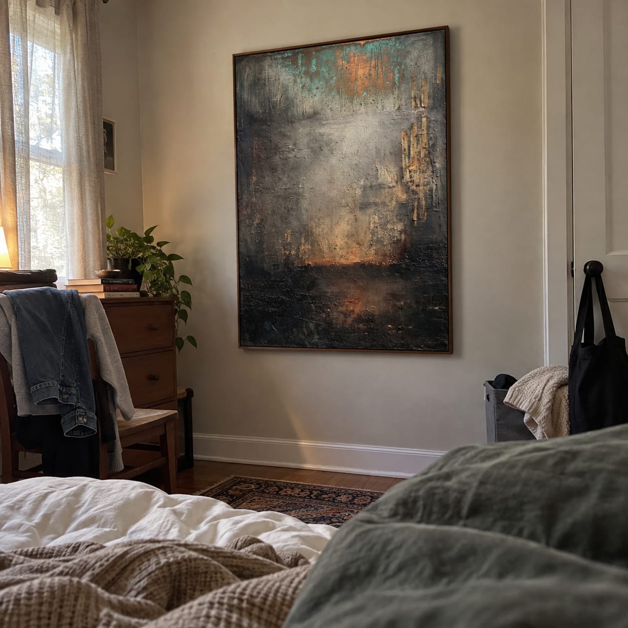 Customer photo review of Sacred-Scroll