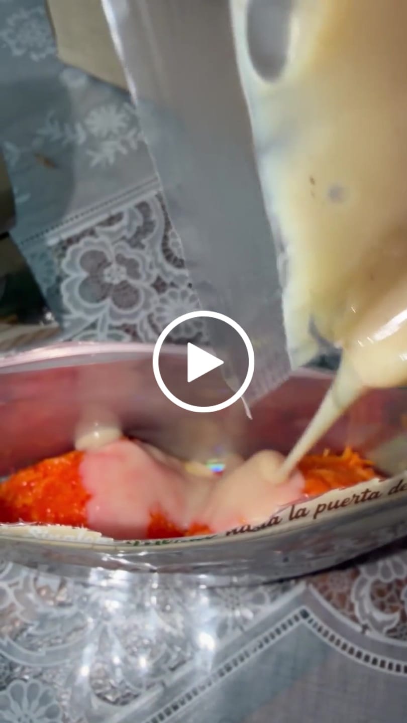 Customer video review of Double Cocada