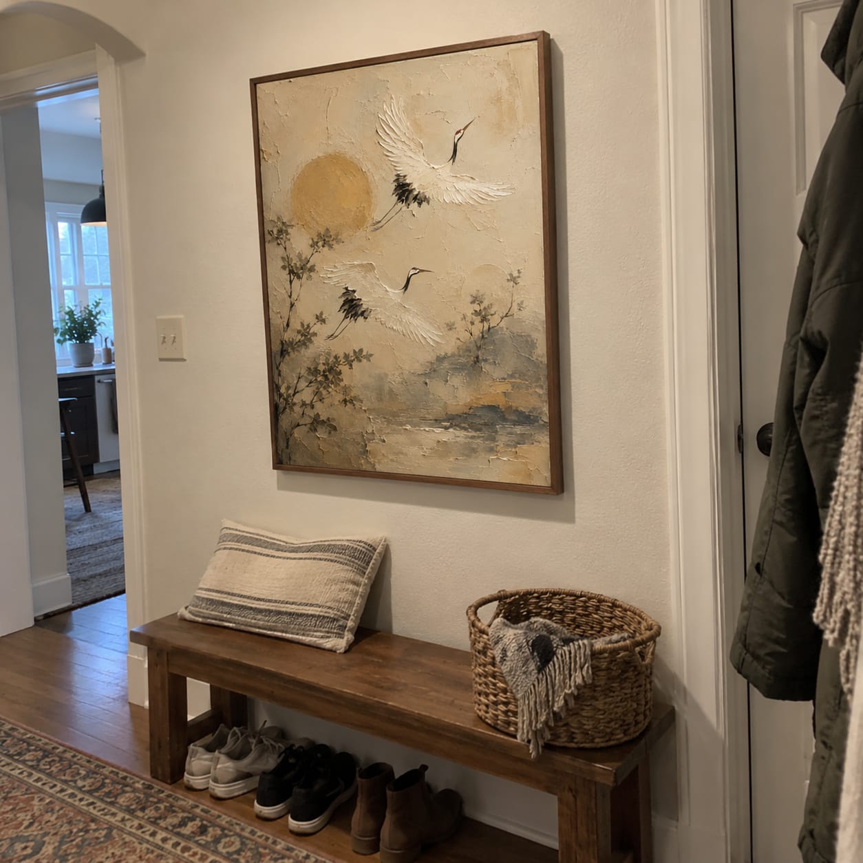 Customer photo review of Crane-Passage