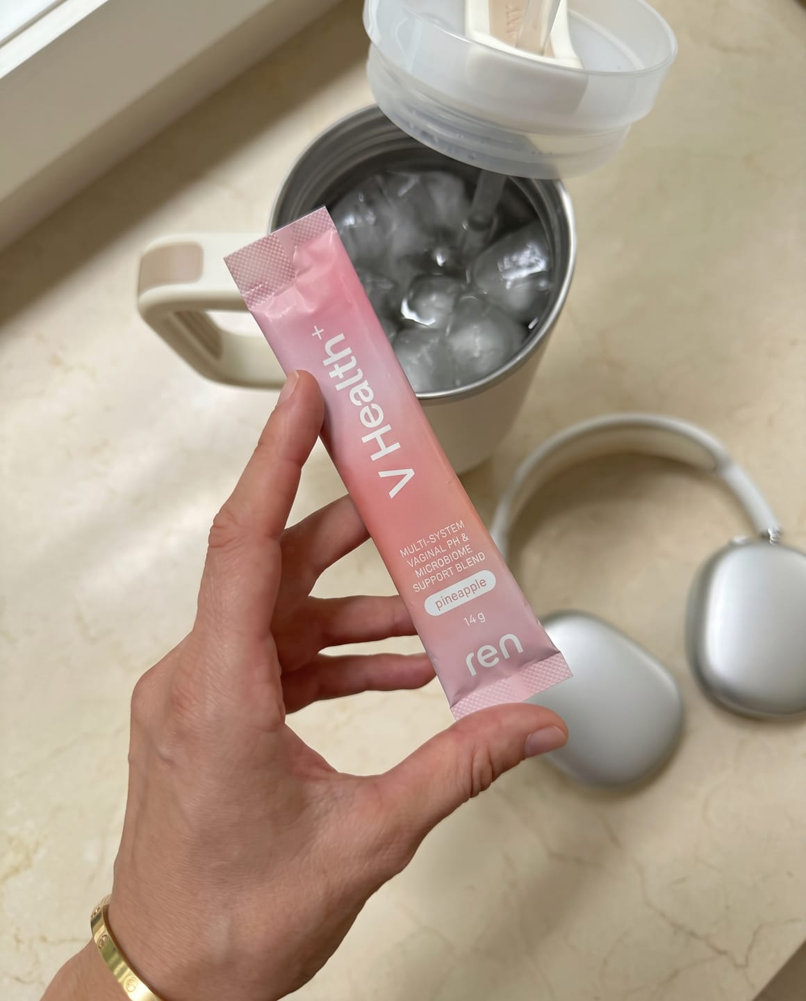 Customer photo review of V Health+