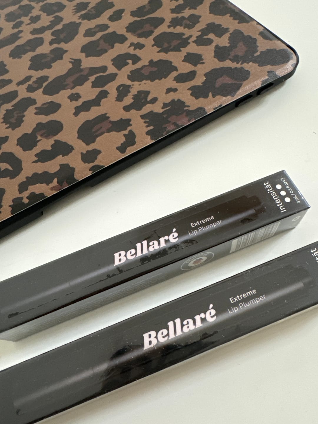 Customer photo review of Bellaré -  Lip Plumper