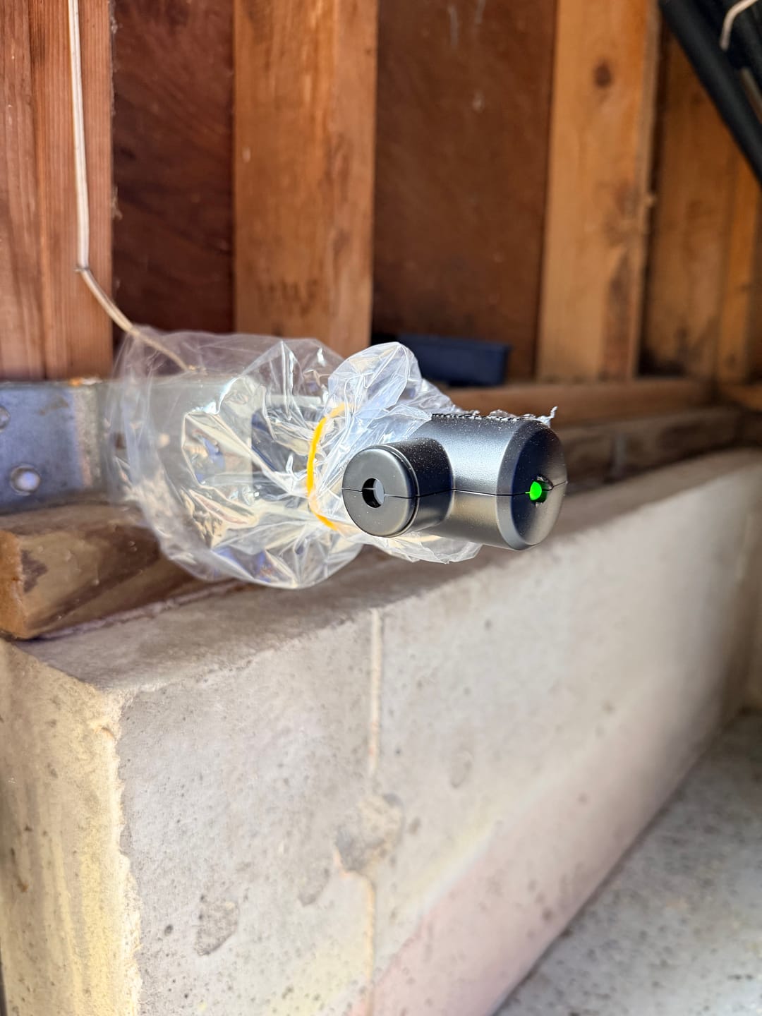 Customer photo review of Photo Safety Sensors | OSTB