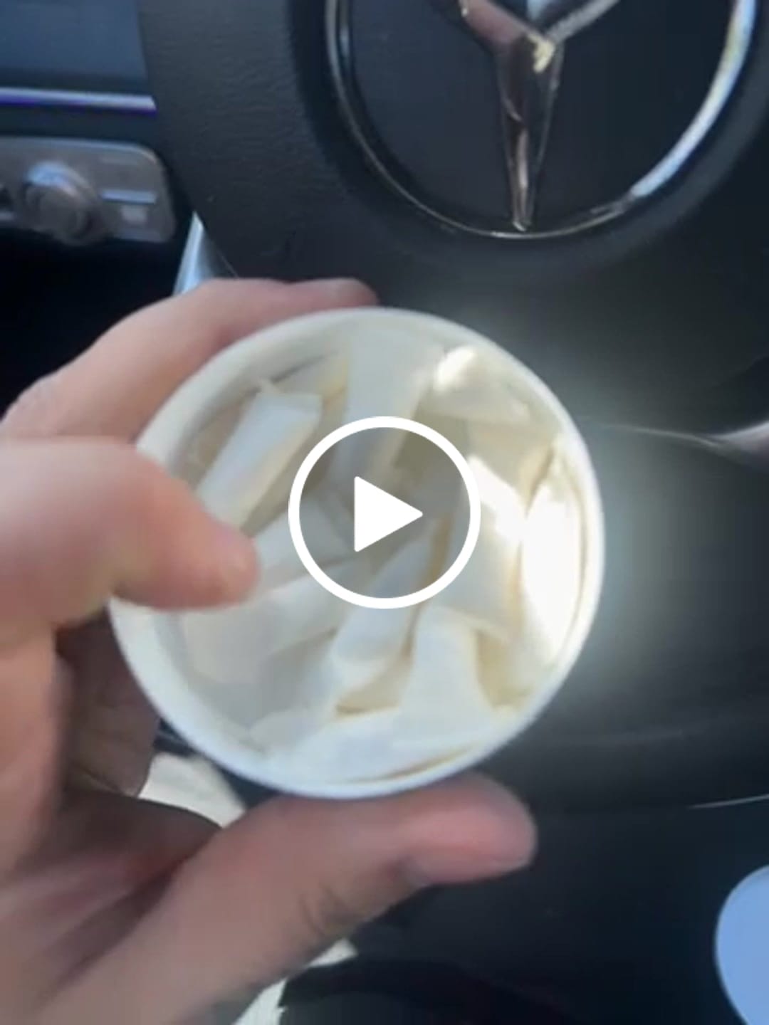 Customer video review of Classic Nicotine Pouches