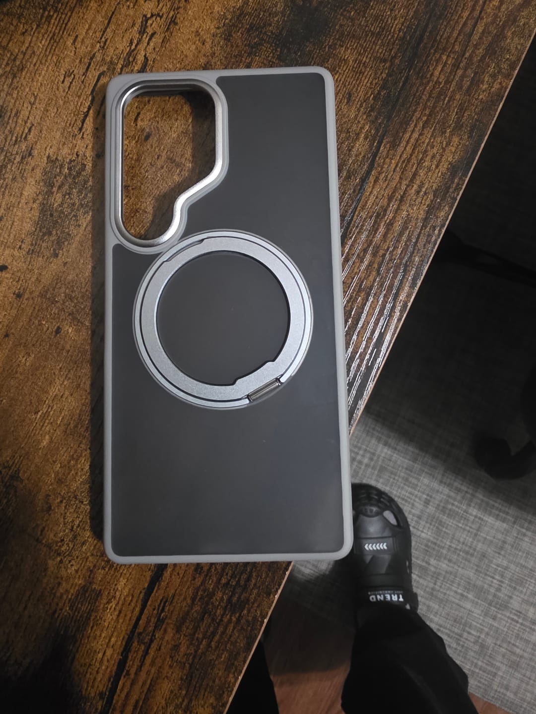 Customer photo review of Ultra-Rugged Phone Case Samsung S