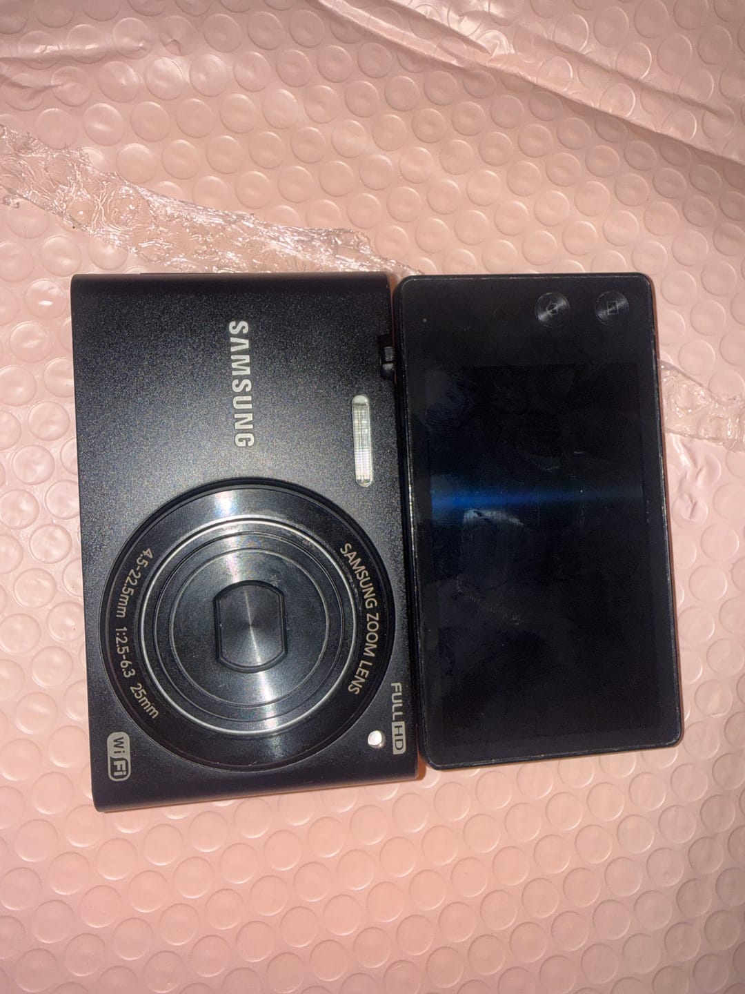 Customer photo review of SAMSUNG MV900F [PINK] - MOST POPULAR ✮