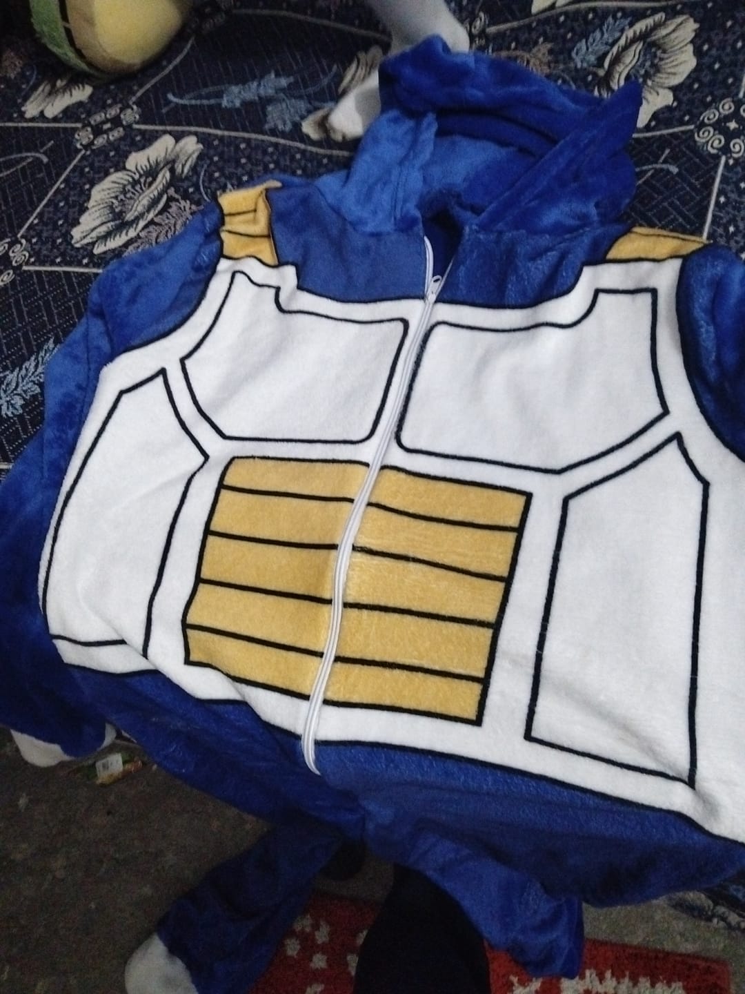 Customer photo review of Mameluco Misterio