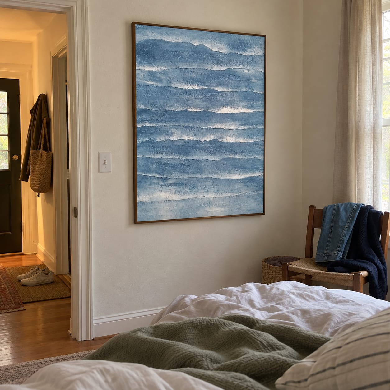 Customer photo review of Infinite-Azure