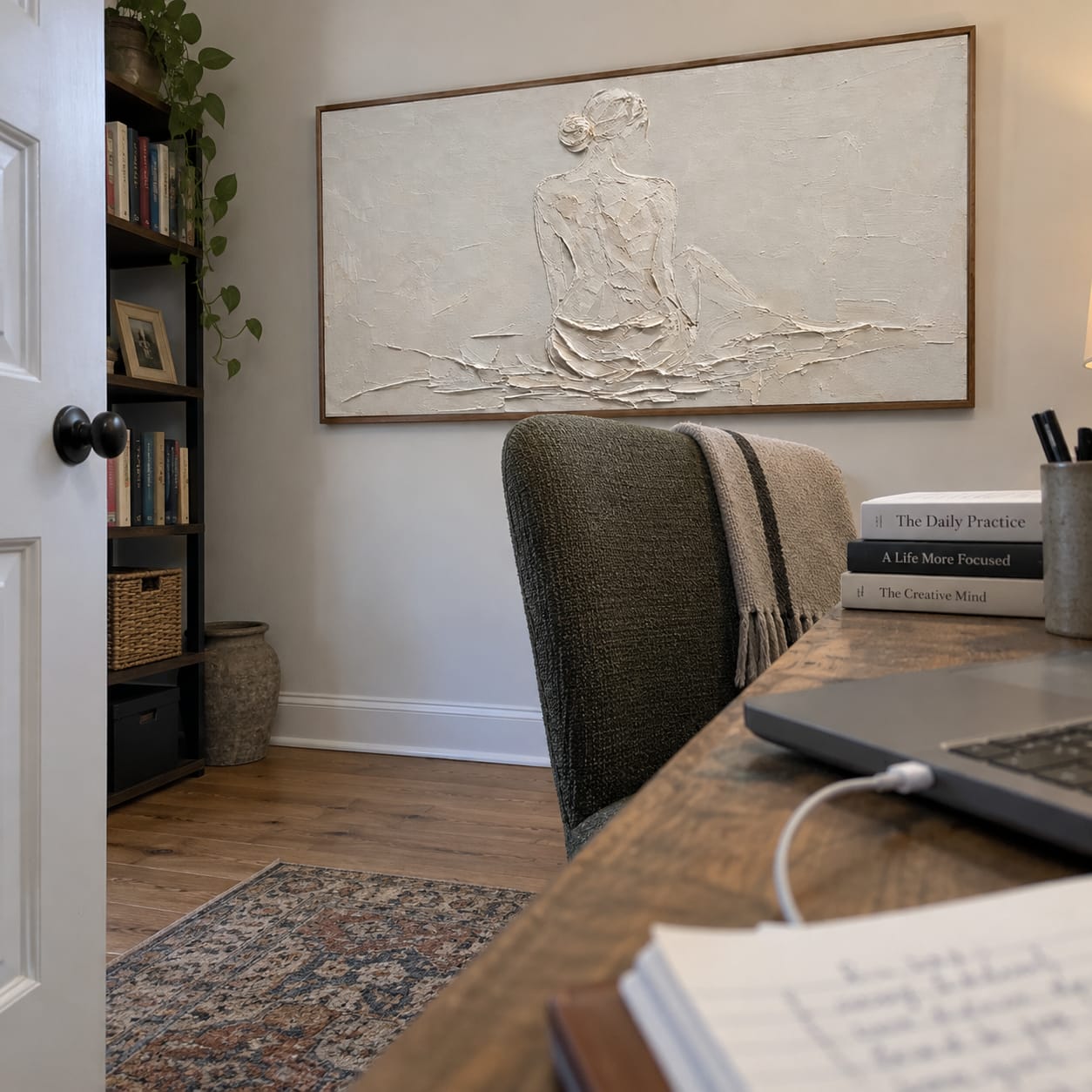 Customer photo review of Plaster-Reverie