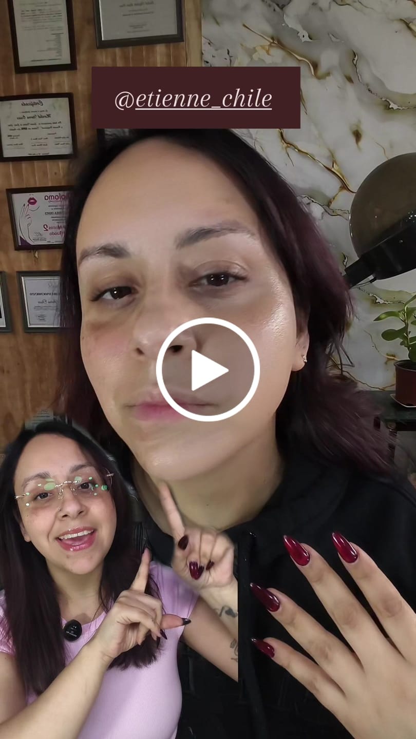 Customer video review of Etienne Glowing Stick Hydra Hidratante