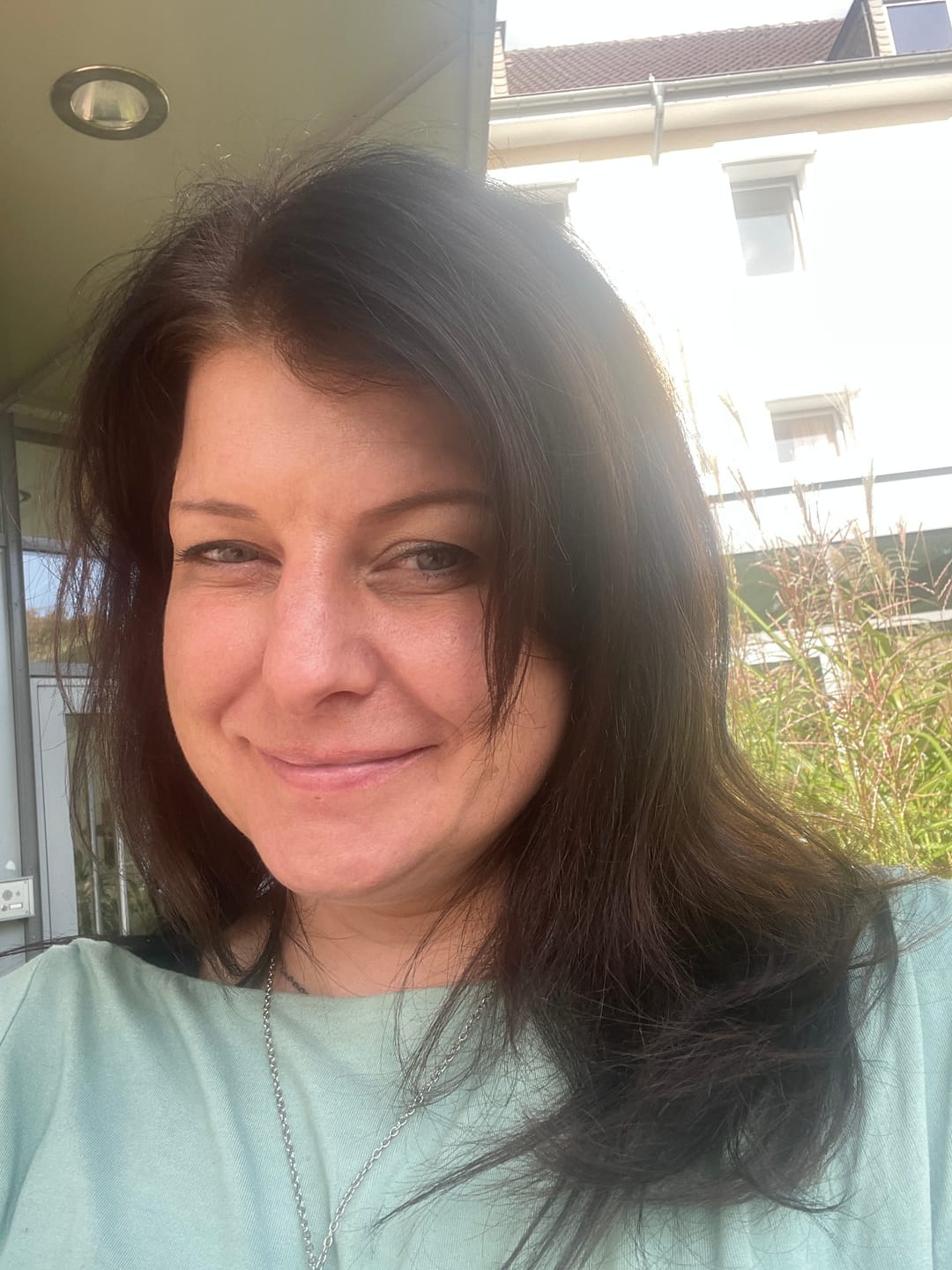 Customer photo review of 15% Herbal-Love Haarseife (Nährende Pflege & Haarglanz)