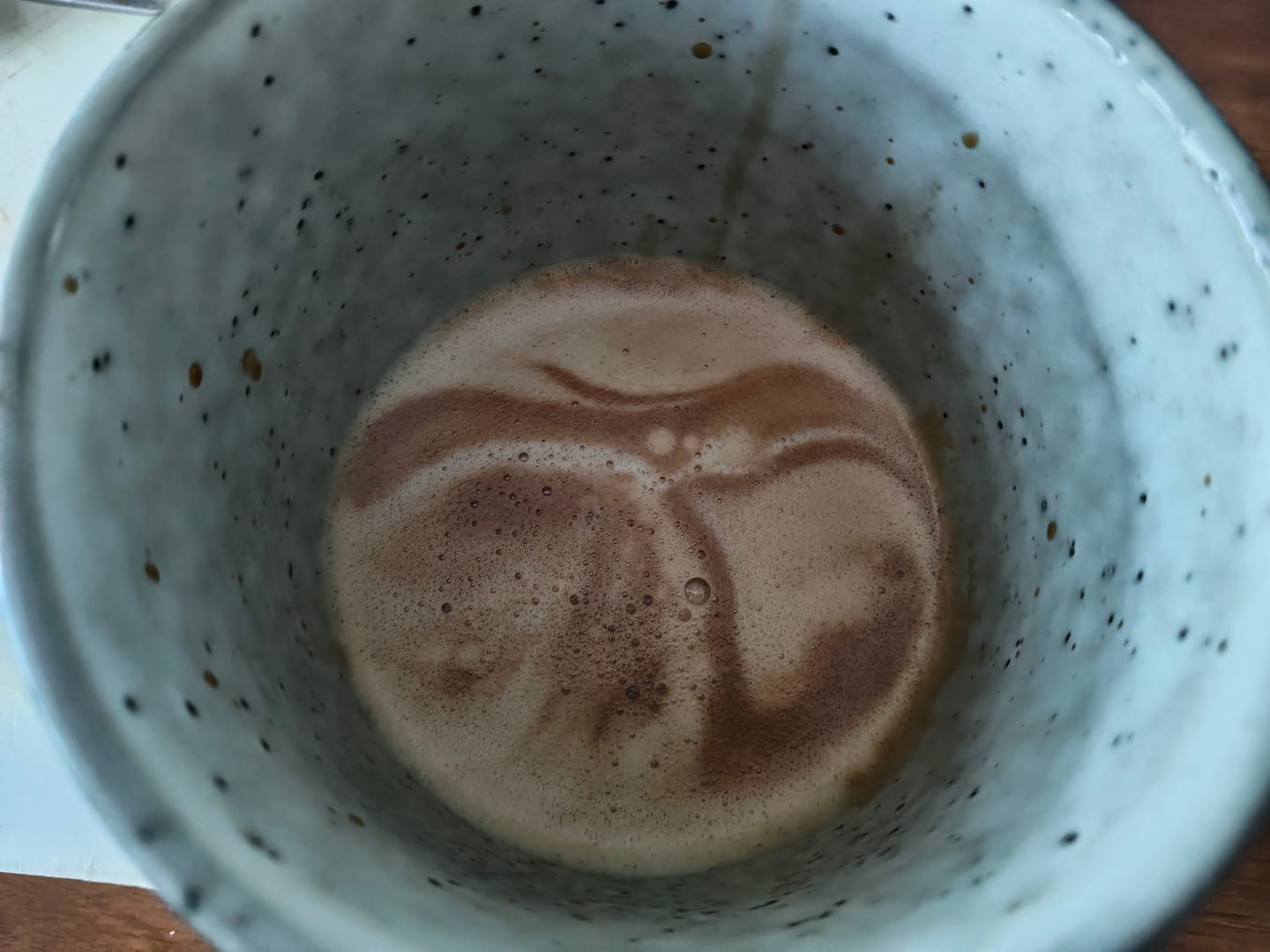 Customer photo review of Caldera - Signature Organic Blend