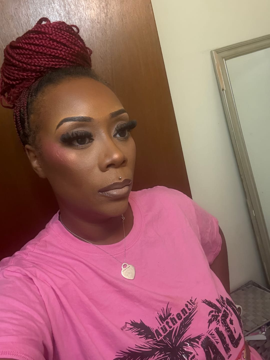 Customer photo review of Dream A Little Dream Palette