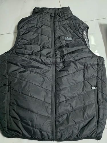 Customer photo review of 9-Zone Heated Vest 2.0