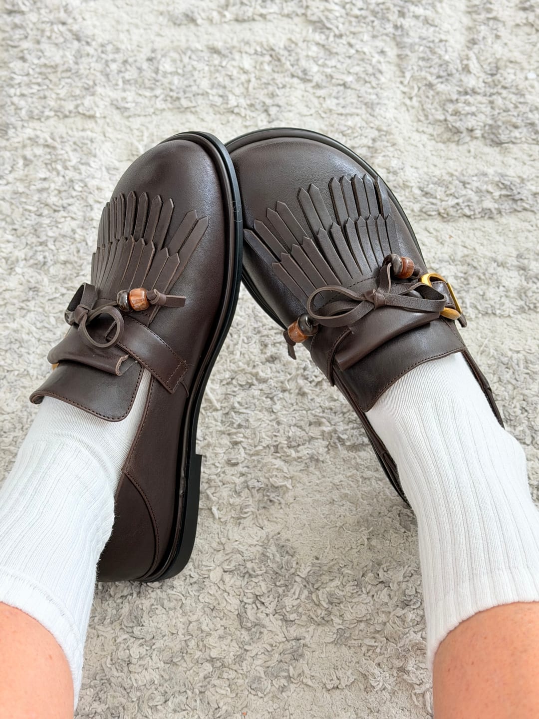 Customer photo review of Addison Brown